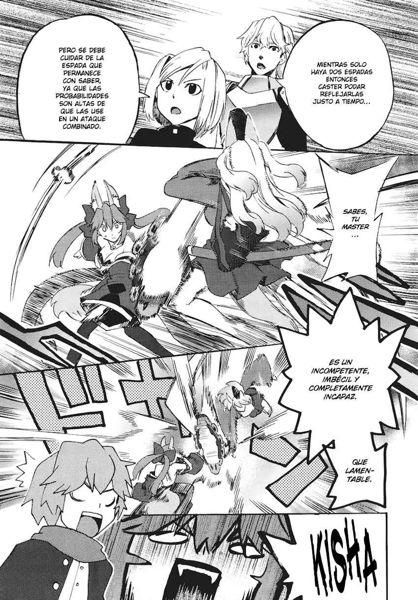 Fate Extra CCC Fox Tail (2013) - Capítulo 6 - Página 13 - LectorTMOo