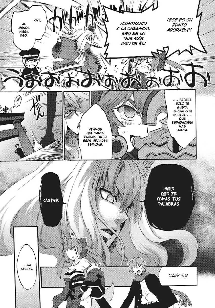 Fate Extra CCC Fox Tail (2013) - Capítulo 6 - Página 15 - LectorTMOo