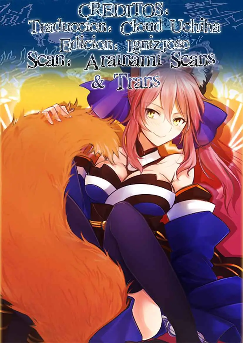 Fate Extra CCC Fox Tail (2013) - Capítulo 6 - Página 19 - LectorTMOo