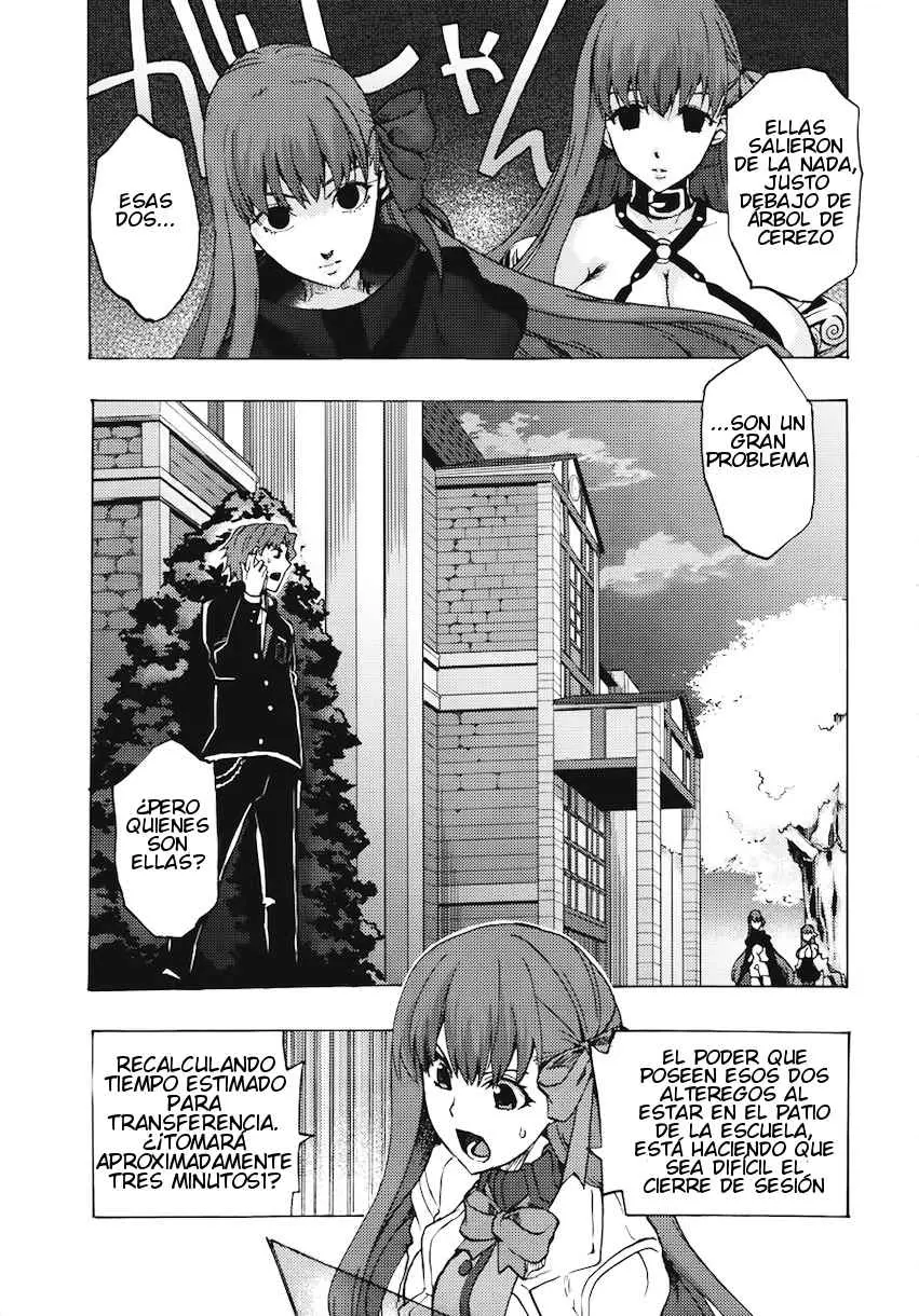 Fate Extra CCC Fox Tail (2013) - Capítulo 7 - Página 4 - LectorTMOo