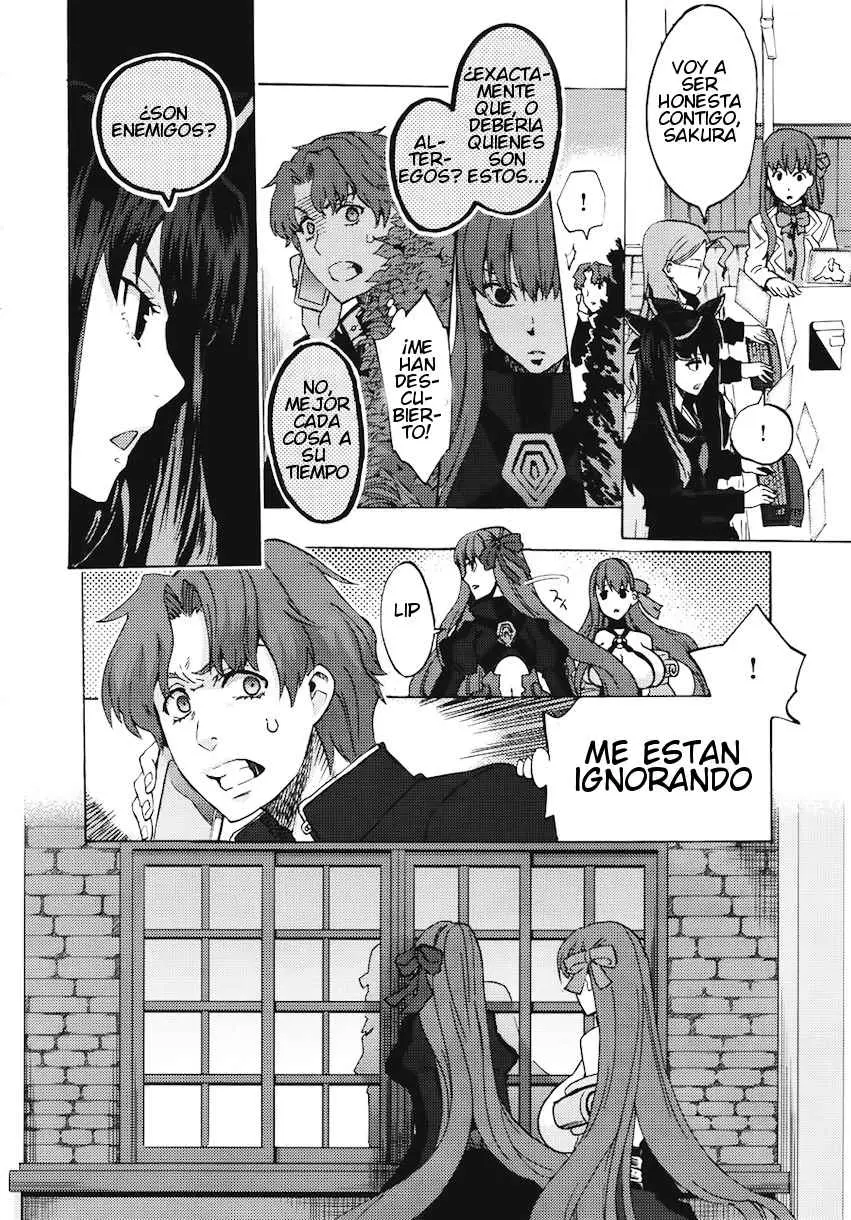 Fate Extra CCC Fox Tail (2013) - Capítulo 7 - Página 5 - LectorTMOo