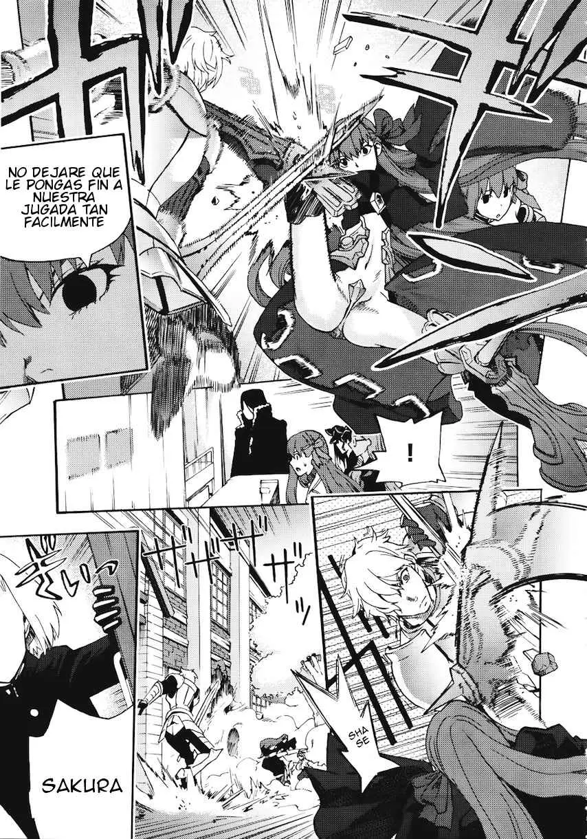Fate Extra CCC Fox Tail (2013) - Capítulo 7 - Página 8 - LectorTMOo