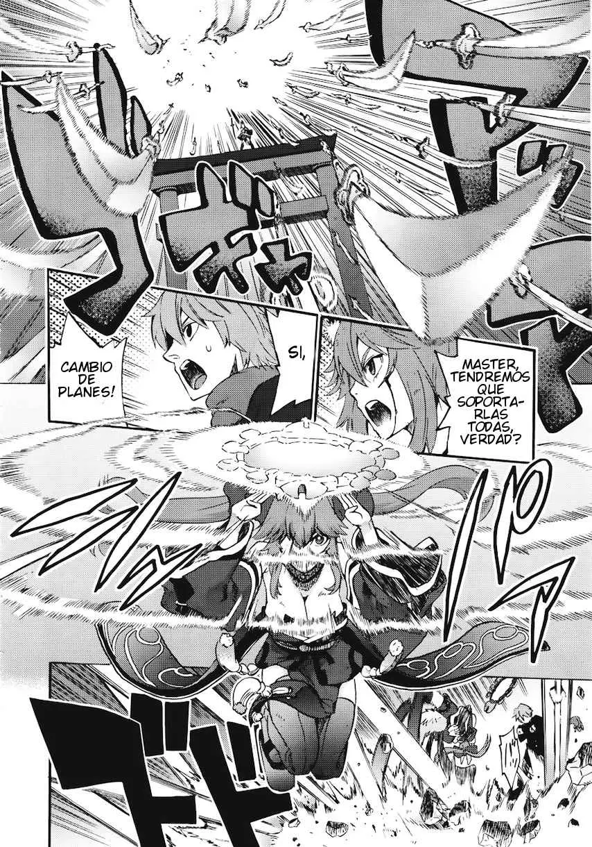 Fate Extra CCC Fox Tail (2013) - Capítulo 7 - Página 11 - LectorTMOo