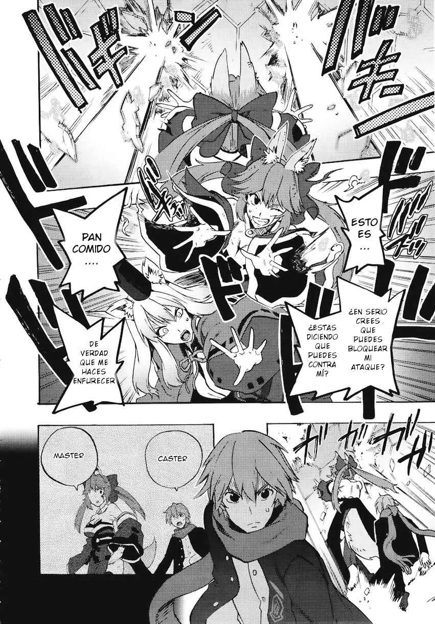 Fate Extra CCC Fox Tail (2013) - Capítulo 7 - Página 15 - LectorTMOo