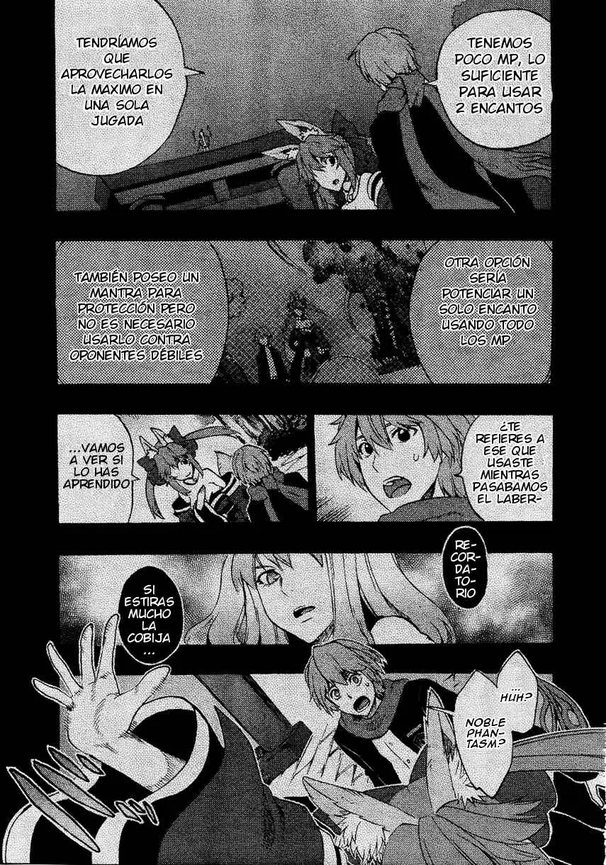 Fate Extra CCC Fox Tail (2013) - Capítulo 7 - Página 16 - LectorTMOo