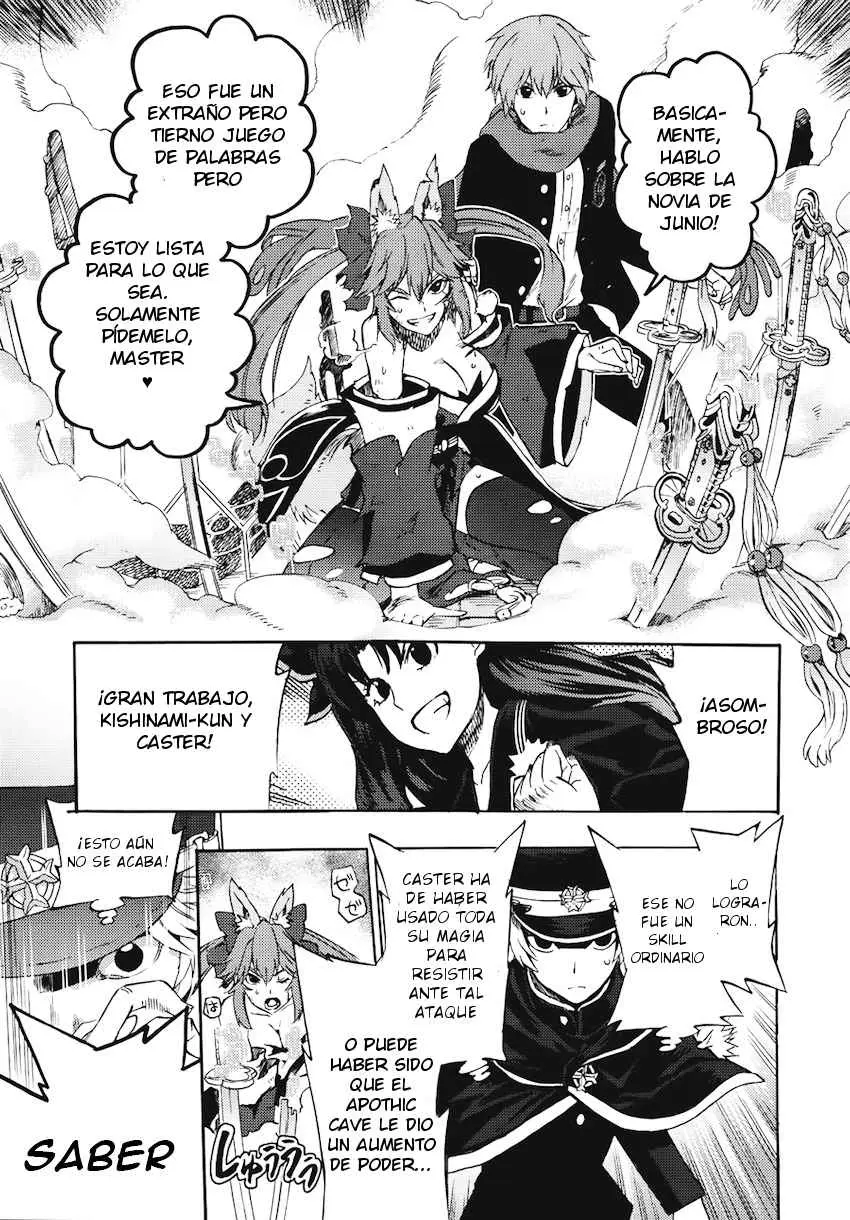 Fate Extra CCC Fox Tail (2013) - Capítulo 7 - Página 18 - LectorTMOo