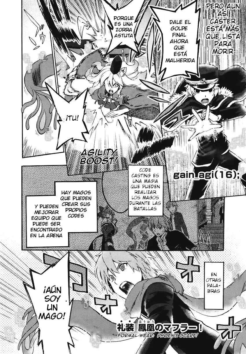 Fate Extra CCC Fox Tail (2013) - Capítulo 7 - Página 19 - LectorTMOo