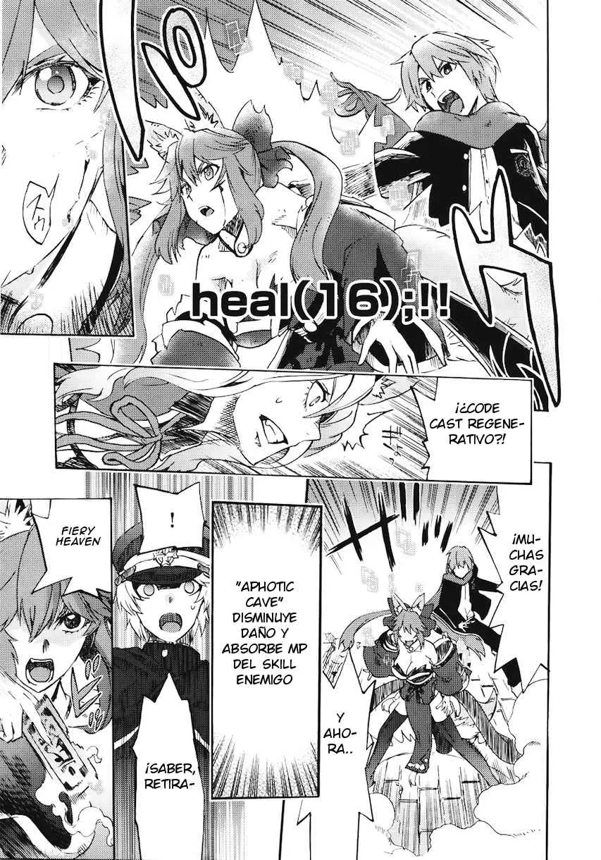 Fate Extra CCC Fox Tail (2013) - Capítulo 7 - Página 20 - LectorTMOo