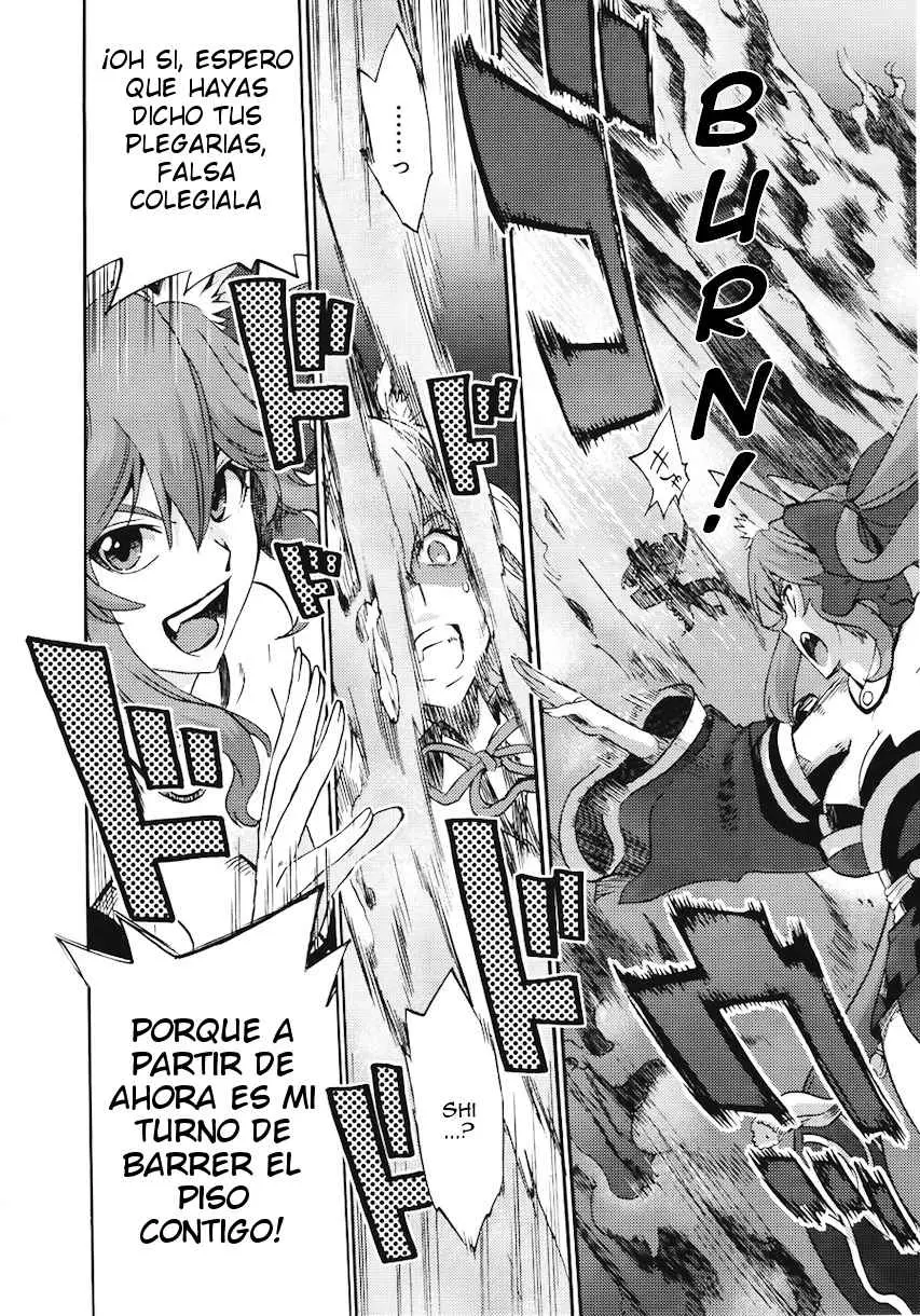 Fate Extra CCC Fox Tail (2013) - Capítulo 7 - Página 21 - LectorTMOo