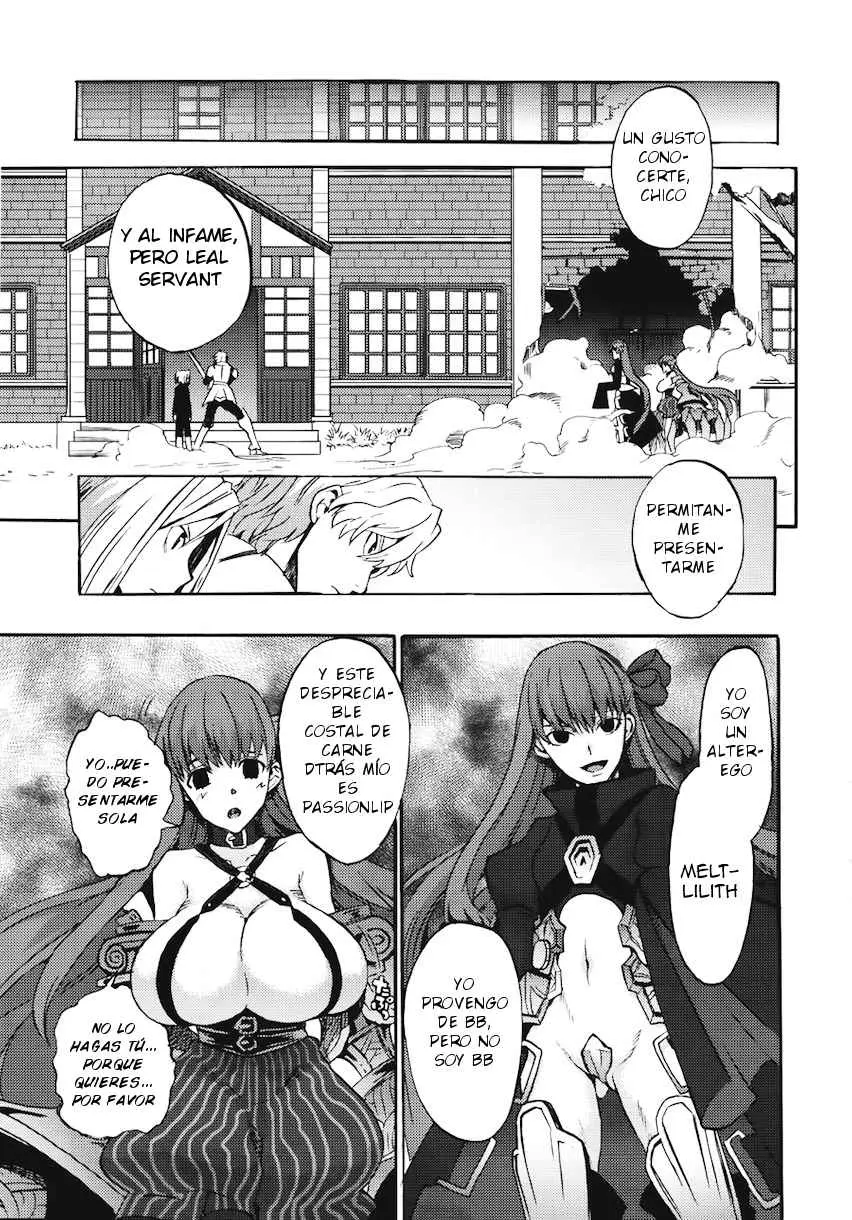 Fate Extra CCC Fox Tail (2013) - Capítulo 7 - Página 22 - LectorTMOo