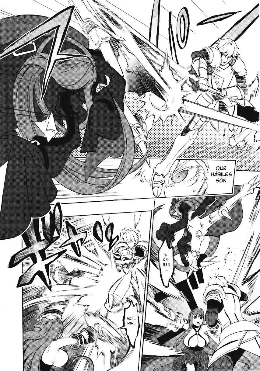 Fate Extra CCC Fox Tail (2013) - Capítulo 7 - Página 27 - LectorTMOo