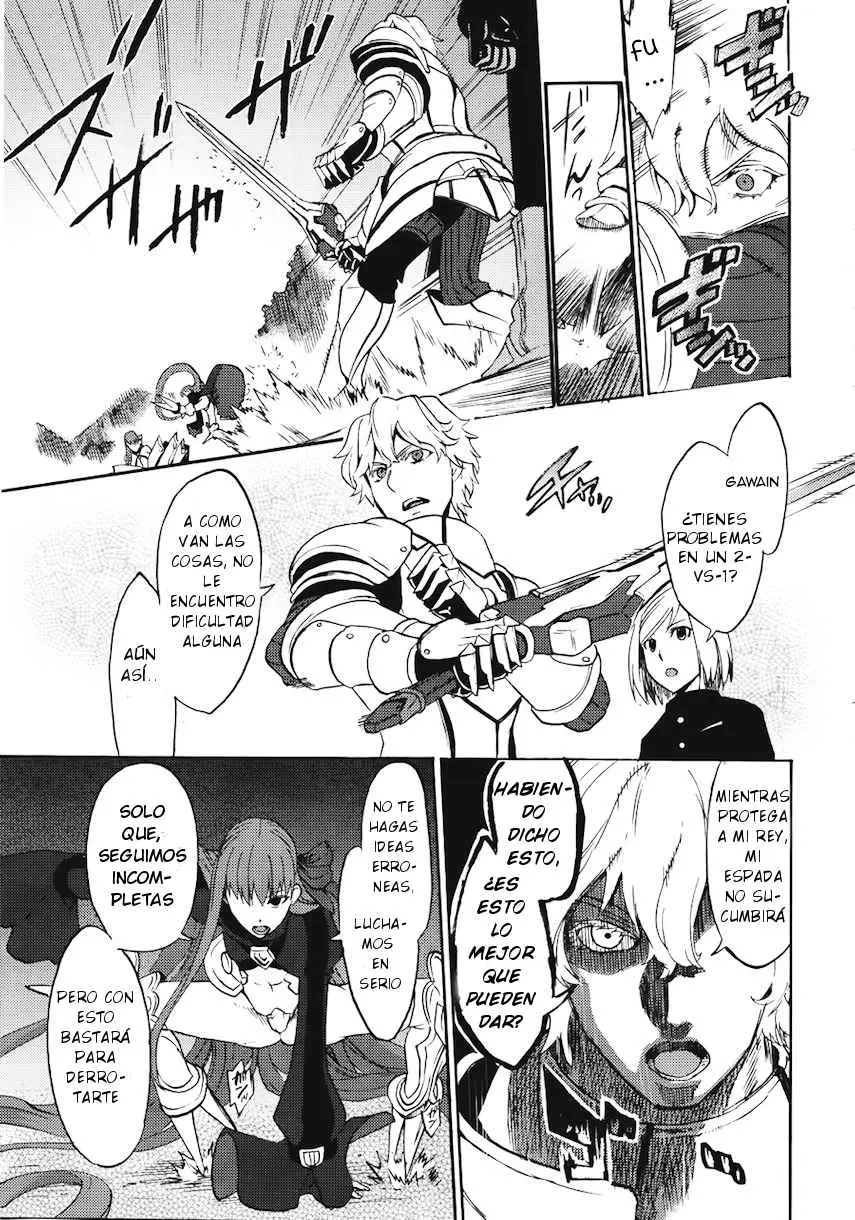Fate Extra CCC Fox Tail (2013) - Capítulo 7 - Página 28 - LectorTMOo