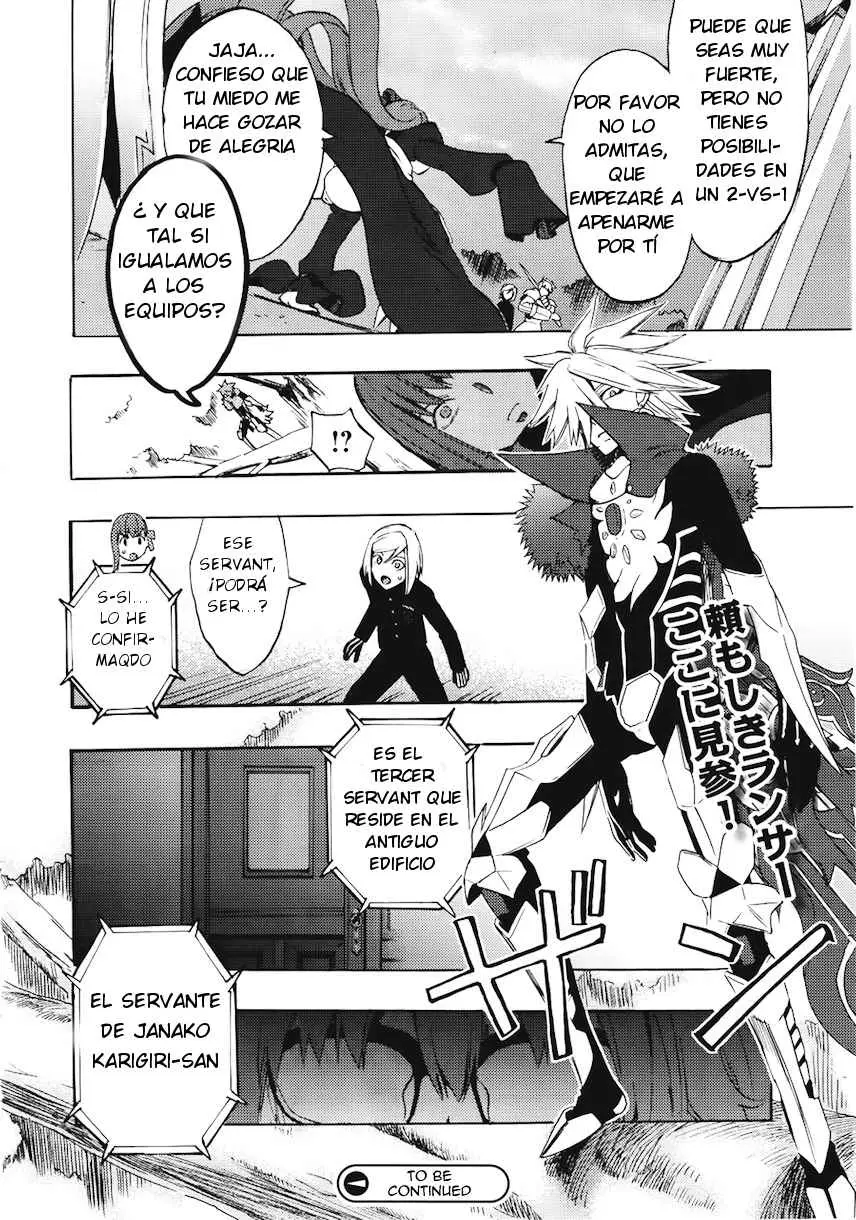 Fate Extra CCC Fox Tail (2013) - Capítulo 7 - Página 29 - LectorTMOo