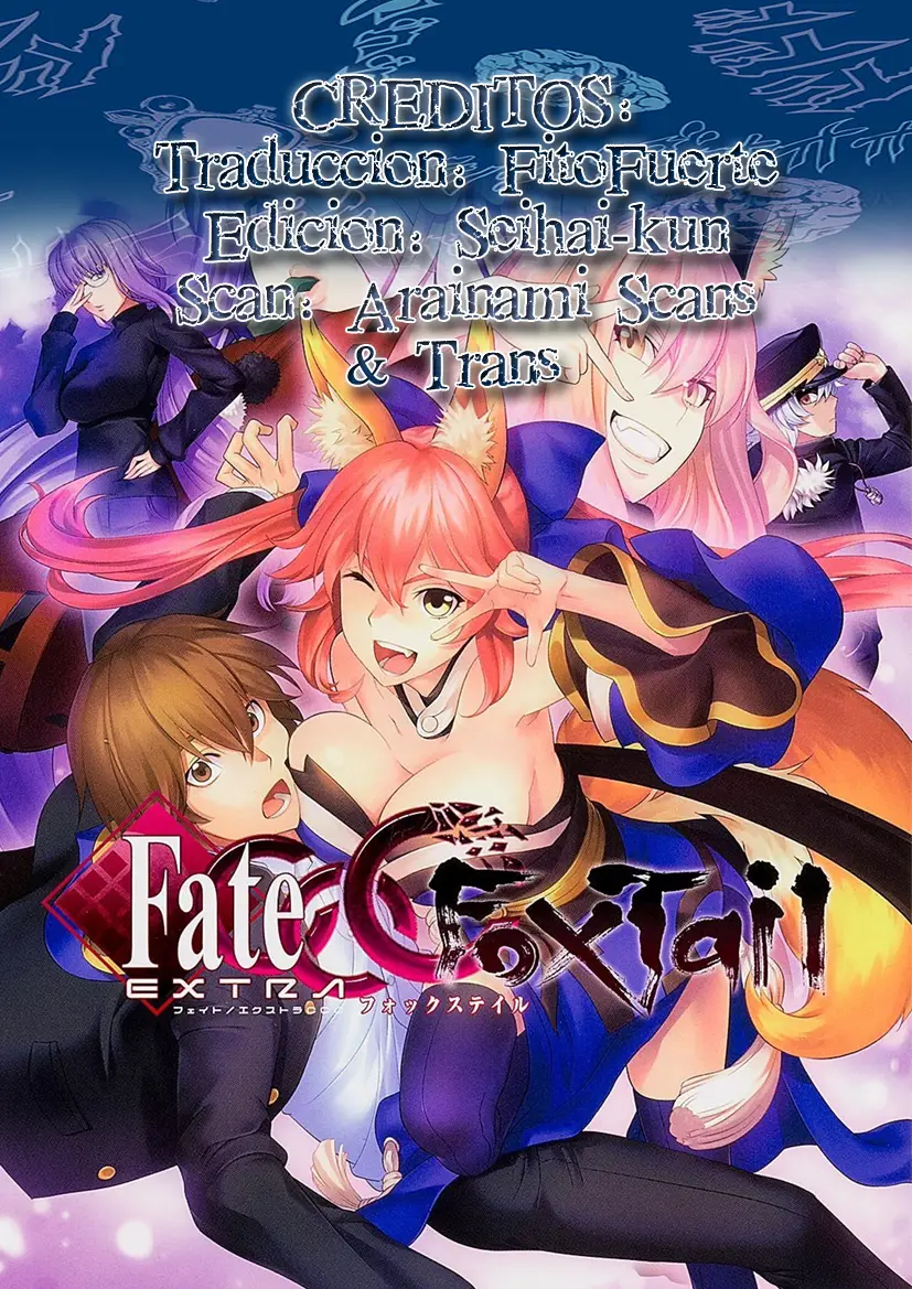 Fate Extra CCC Fox Tail (2013) - Capítulo 7 - Página 30 - LectorTMOo