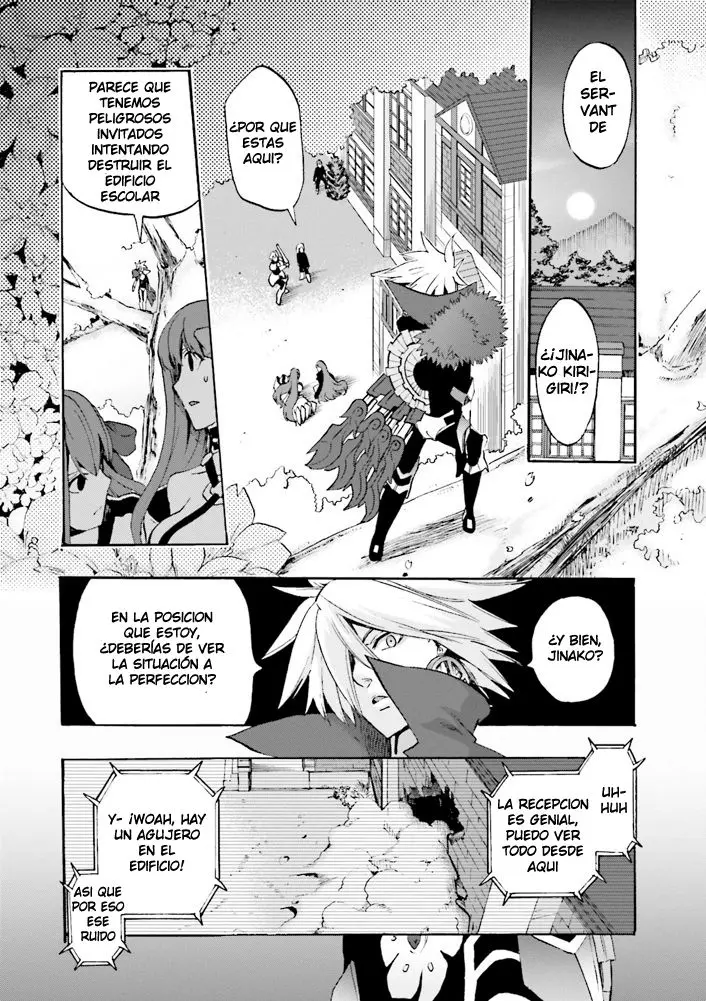 Fate Extra CCC Fox Tail (2013) - Capítulo 8 - Página 5 - LectorTMOo