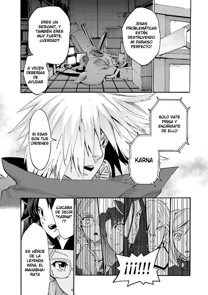 Fate Extra CCC Fox Tail (2013) - Capítulo 8 - Página 6 - LectorTMOo