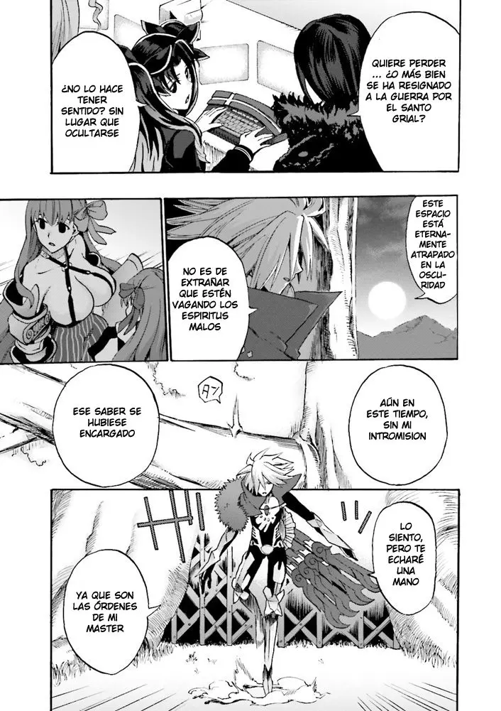 Fate Extra CCC Fox Tail (2013) - Capítulo 8 - Página 8 - LectorTMOo