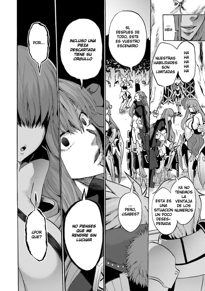 Fate Extra CCC Fox Tail (2013) - Capítulo 8 - Página 9 - LectorTMOo