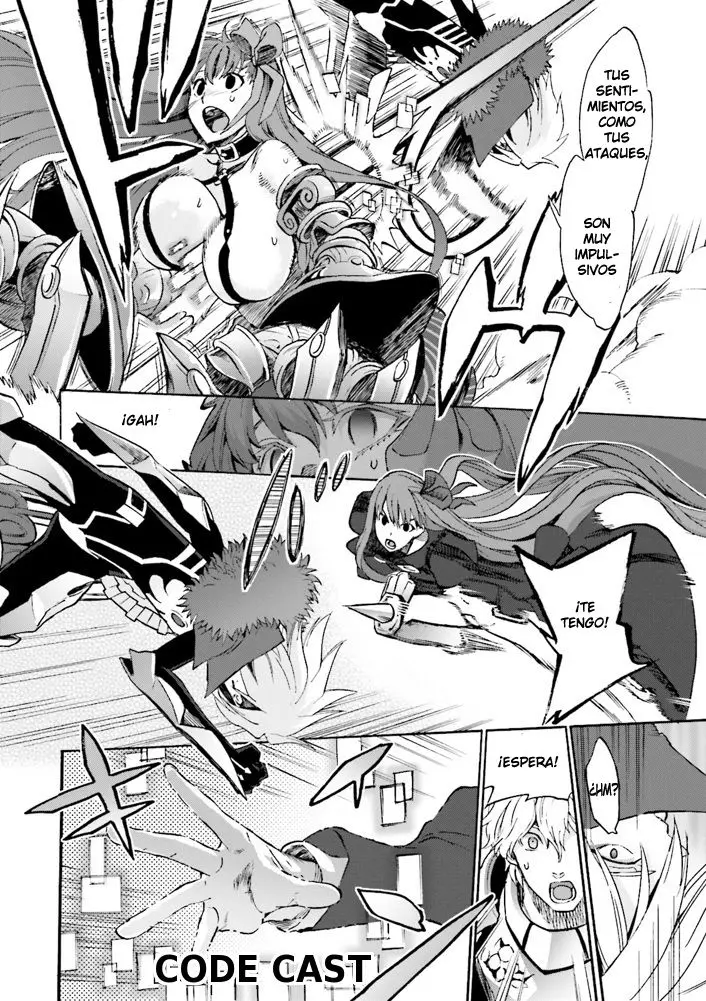 Fate Extra CCC Fox Tail (2013) - Capítulo 8 - Página 11 - LectorTMOo
