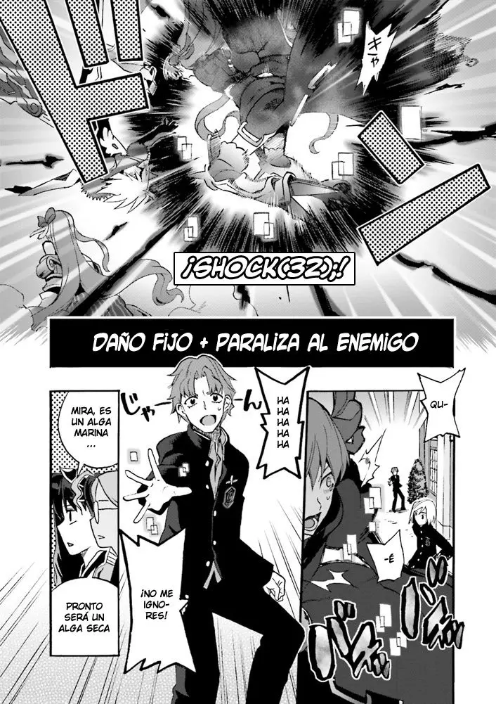 Fate Extra CCC Fox Tail (2013) - Capítulo 8 - Página 12 - LectorTMOo