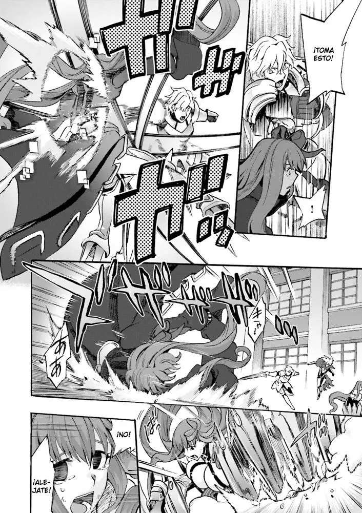 Fate Extra CCC Fox Tail (2013) - Capítulo 8 - Página 13 - LectorTMOo