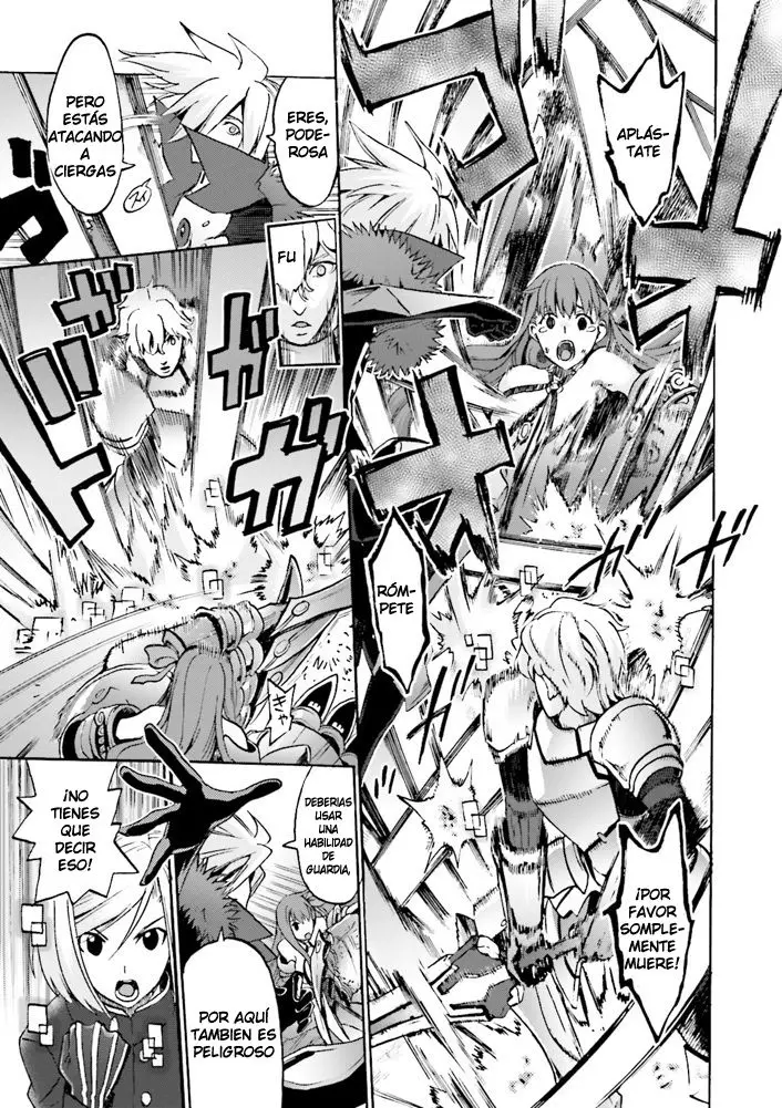 Fate Extra CCC Fox Tail (2013) - Capítulo 8 - Página 14 - LectorTMOo