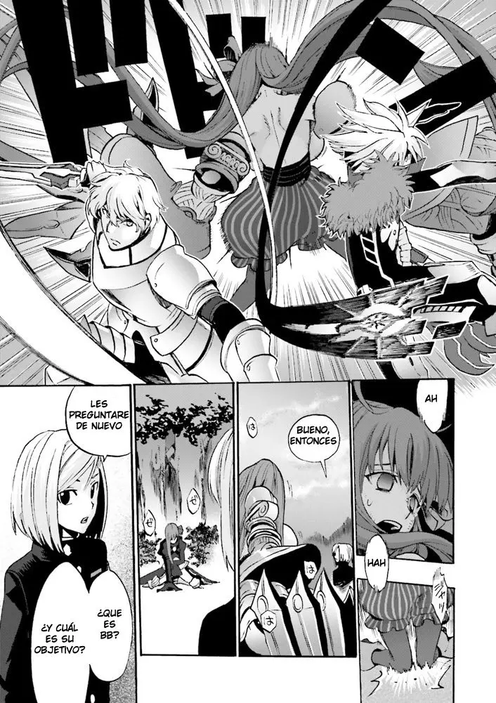 Fate Extra CCC Fox Tail (2013) - Capítulo 8 - Página 16 - LectorTMOo