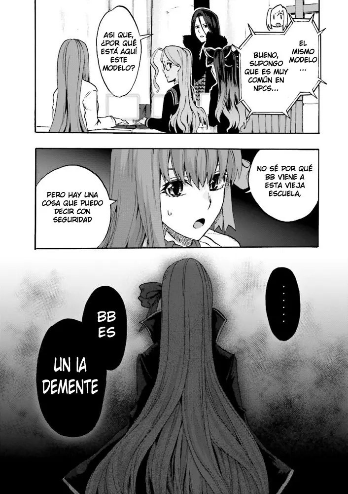 Fate Extra CCC Fox Tail (2013) - Capítulo 8 - Página 18 - LectorTMOo