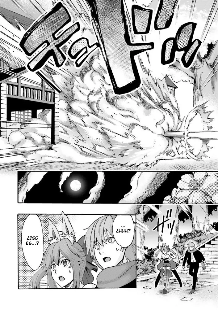 Fate Extra CCC Fox Tail (2013) - Capítulo 8 - Página 23 - LectorTMOo