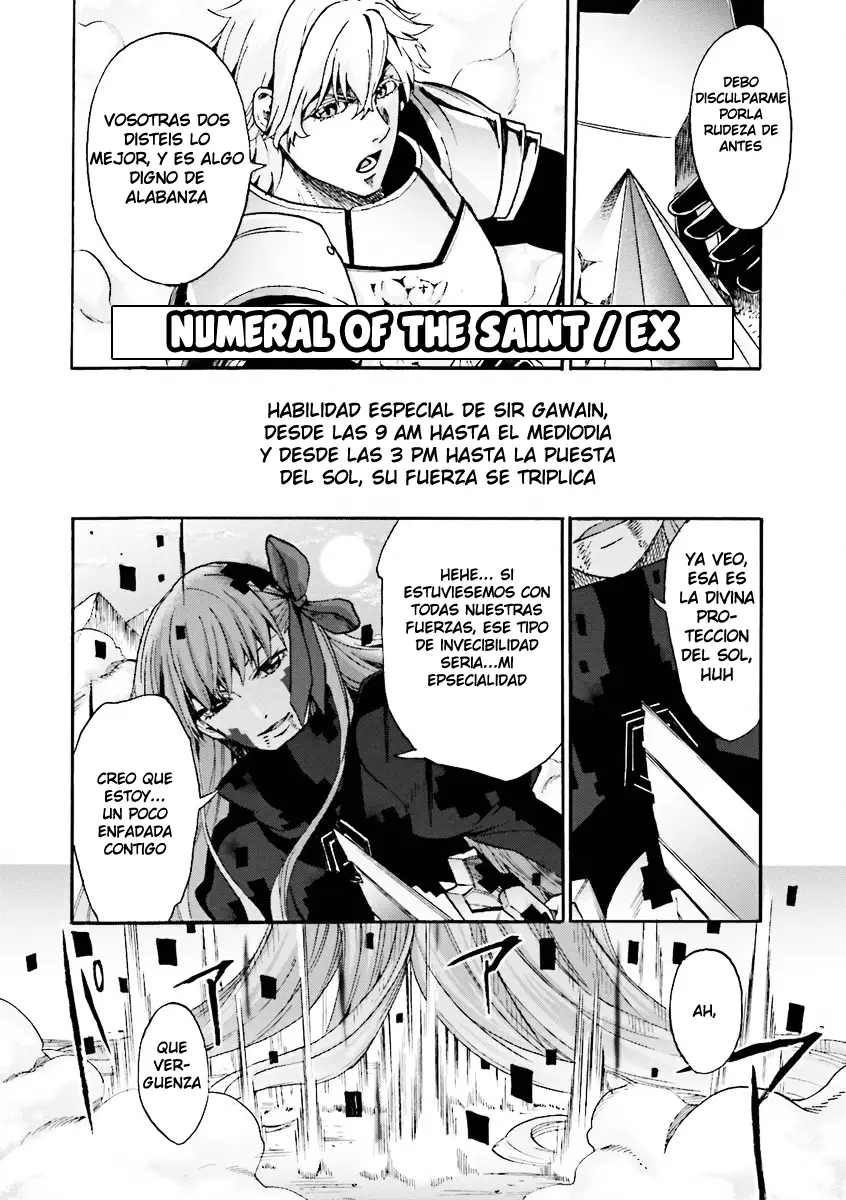 Fate Extra CCC Fox Tail (2013) - Capítulo 9 - Página 4 - LectorTMOo