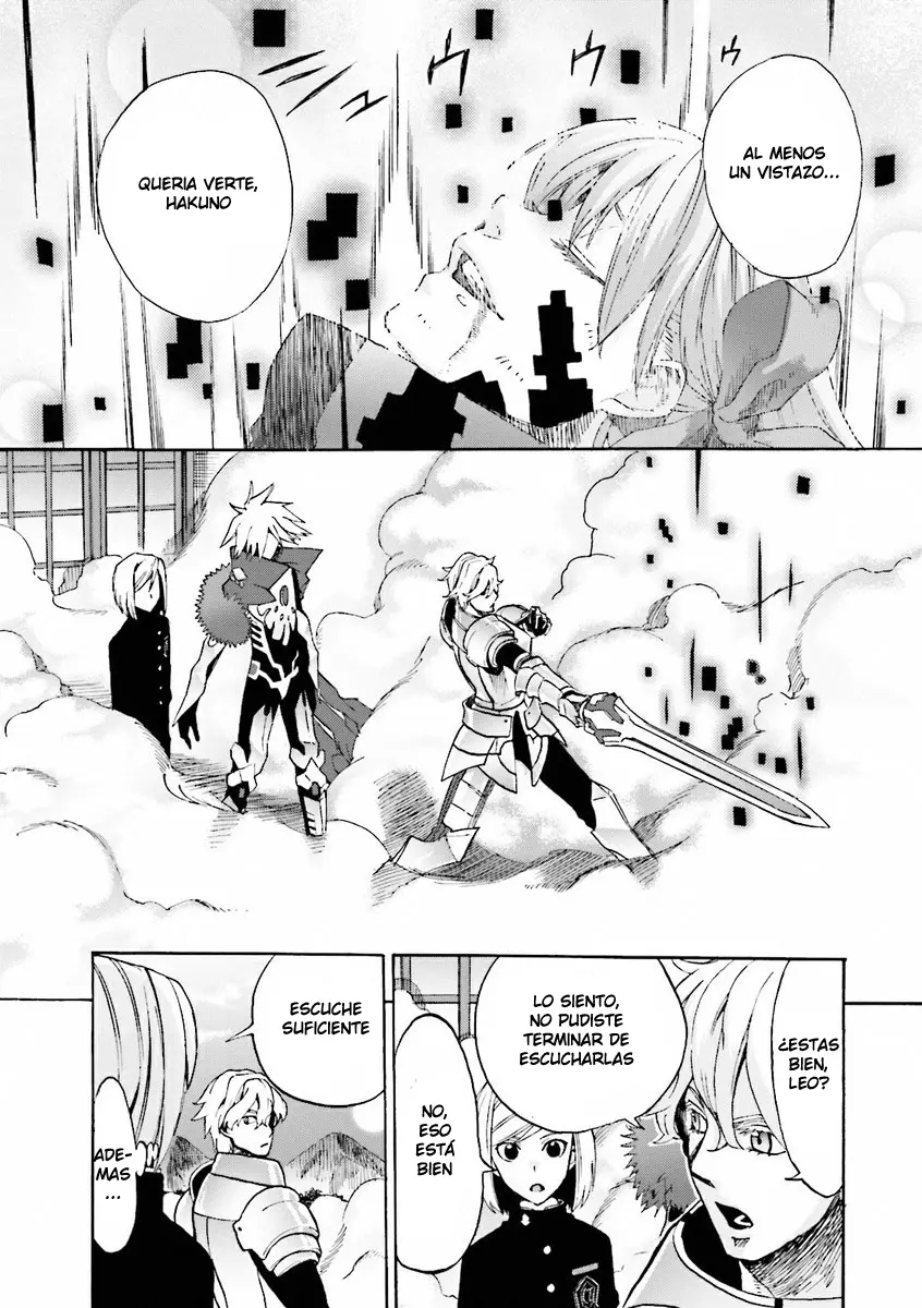 Fate Extra CCC Fox Tail (2013) - Capítulo 9 - Página 5 - LectorTMOo