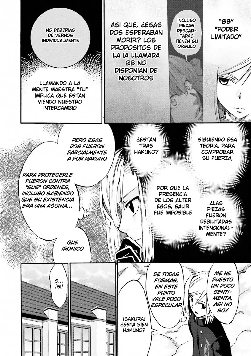Fate Extra CCC Fox Tail (2013) - Capítulo 9 - Página 6 - LectorTMOo