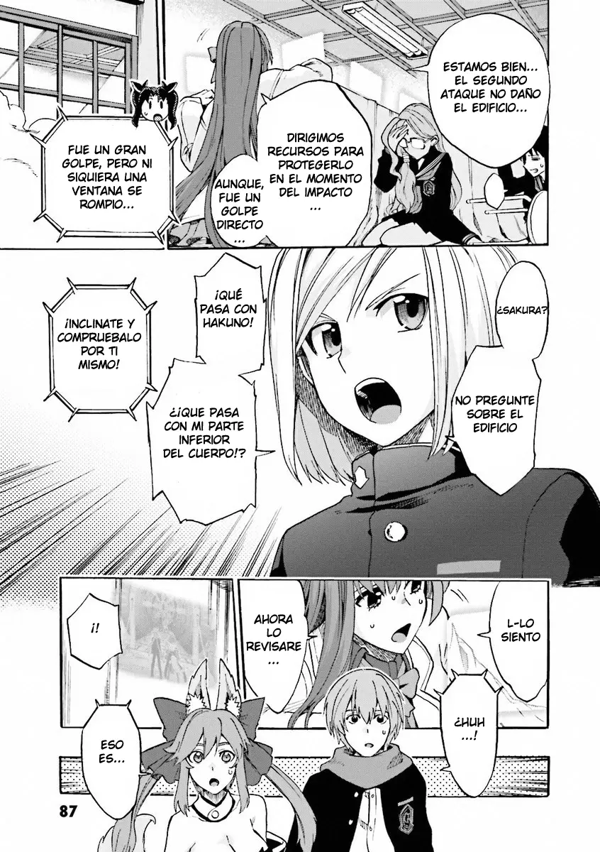 Fate Extra CCC Fox Tail (2013) - Capítulo 9 - Página 7 - LectorTMOo