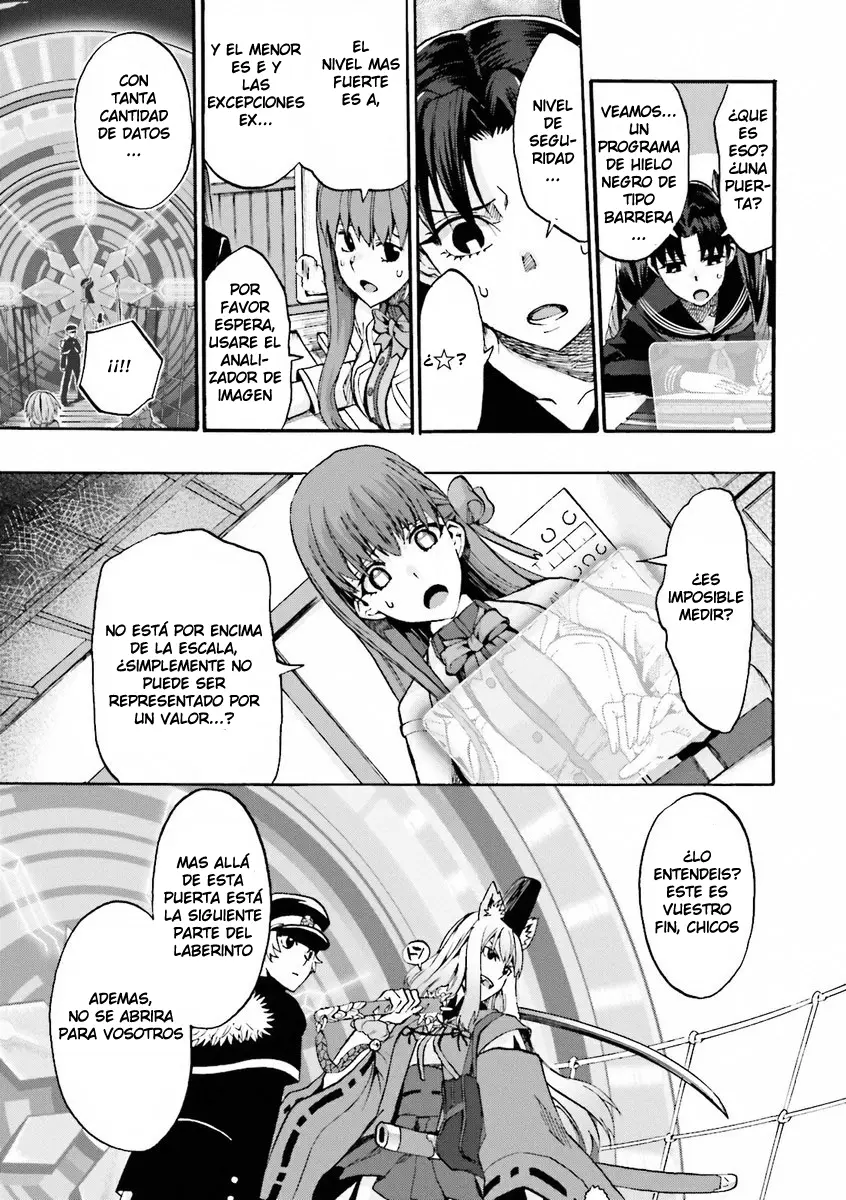 Fate Extra CCC Fox Tail (2013) - Capítulo 9 - Página 9 - LectorTMOo