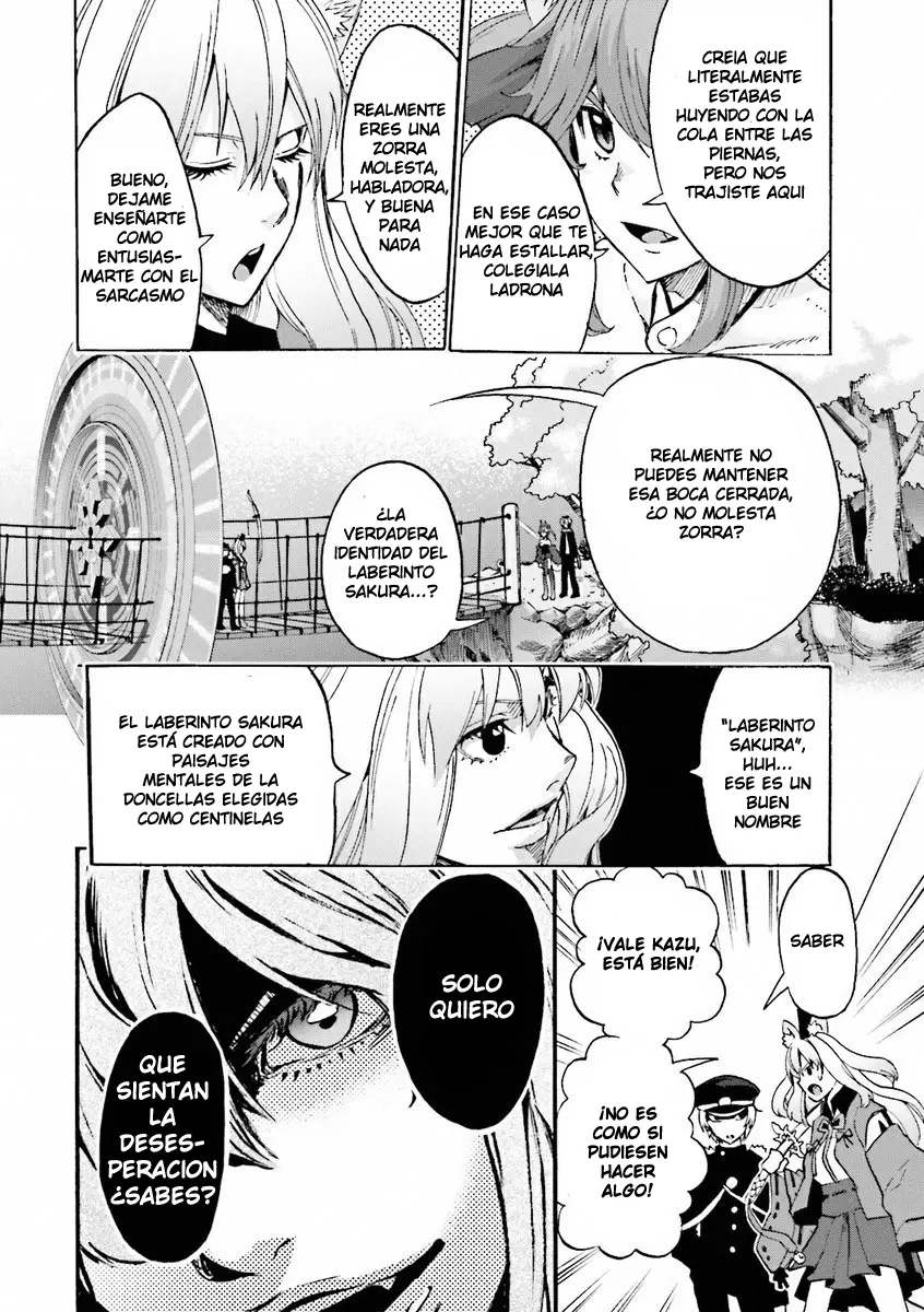 Fate Extra CCC Fox Tail (2013) - Capítulo 9 - Página 10 - LectorTMOo