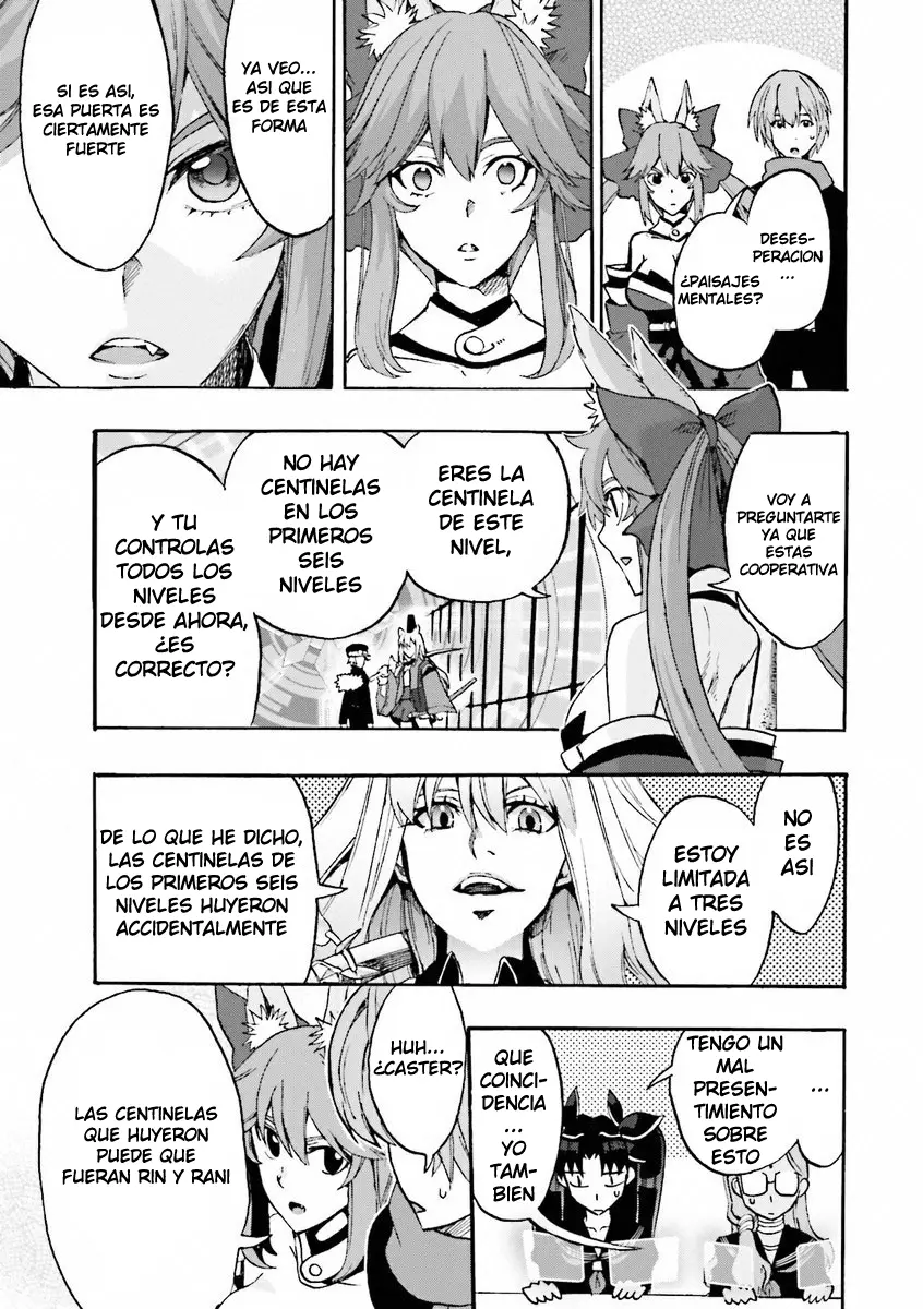 Fate Extra CCC Fox Tail (2013) - Capítulo 9 - Página 11 - LectorTMOo