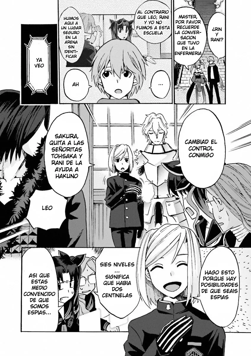 Fate Extra CCC Fox Tail (2013) - Capítulo 9 - Página 12 - LectorTMOo