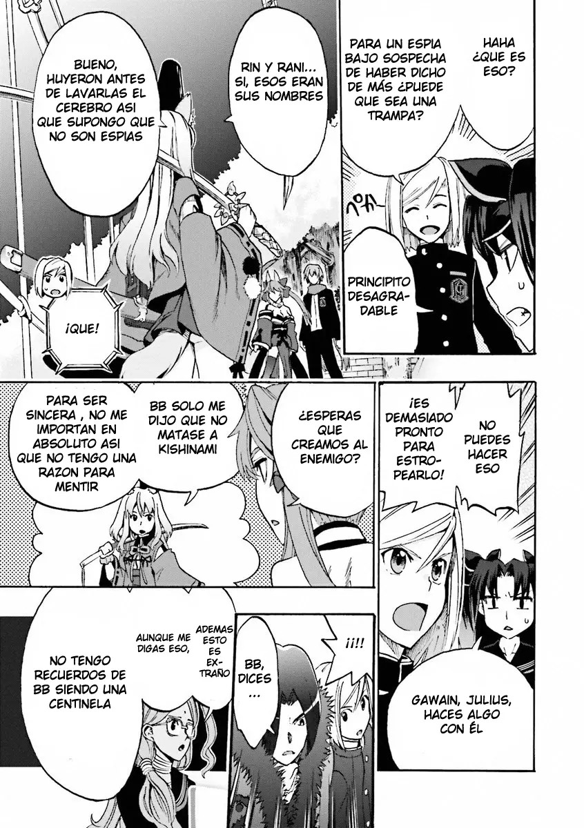 Fate Extra CCC Fox Tail (2013) - Capítulo 9 - Página 13 - LectorTMOo