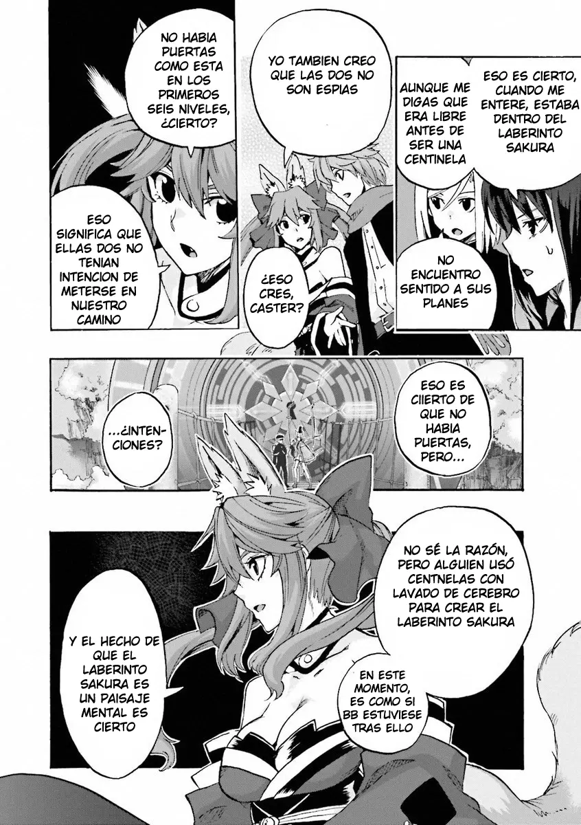Fate Extra CCC Fox Tail (2013) - Capítulo 9 - Página 14 - LectorTMOo