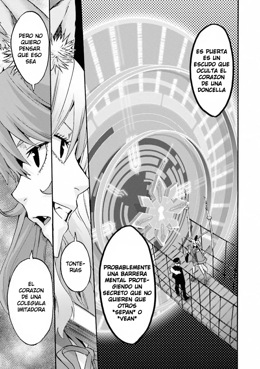 Fate Extra CCC Fox Tail (2013) - Capítulo 9 - Página 15 - LectorTMOo