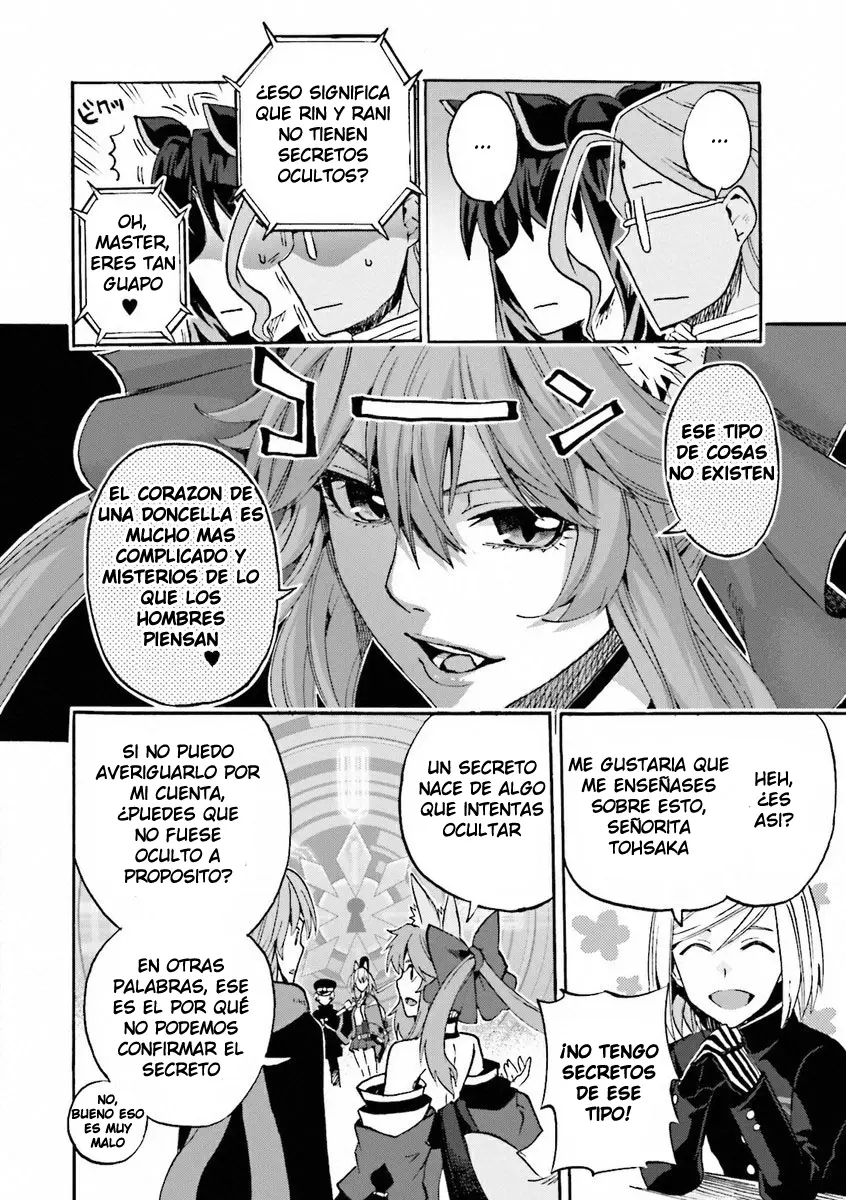 Fate Extra CCC Fox Tail (2013) - Capítulo 9 - Página 16 - LectorTMOo