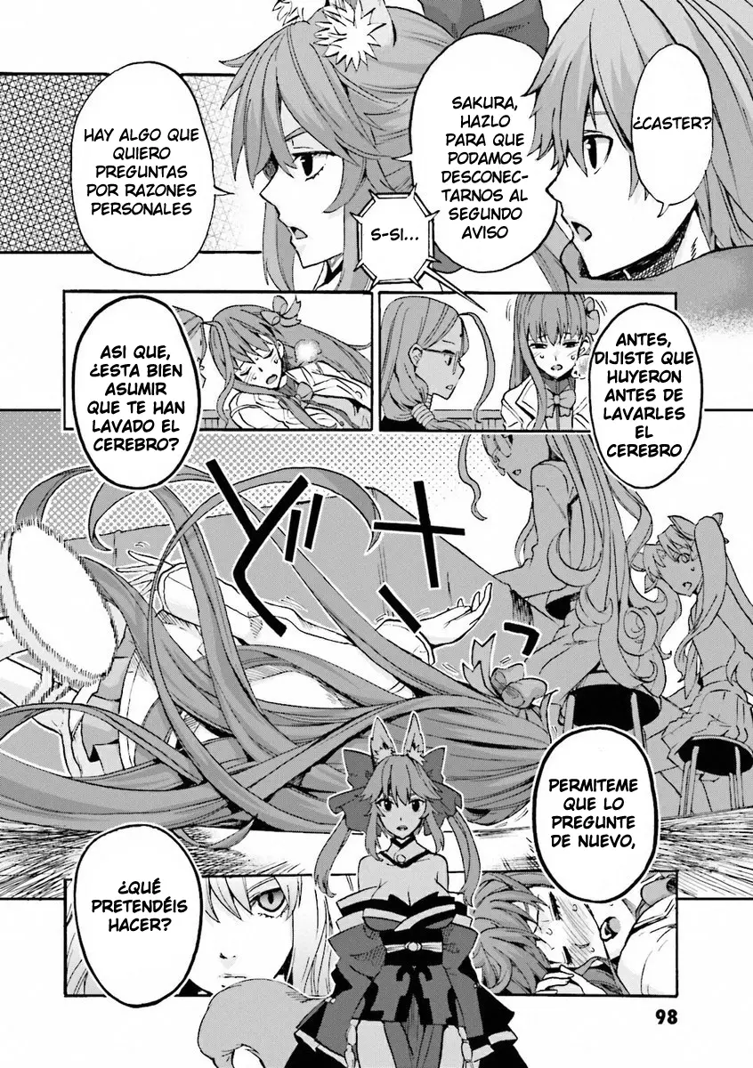 Fate Extra CCC Fox Tail (2013) - Capítulo 9 - Página 18 - LectorTMOo