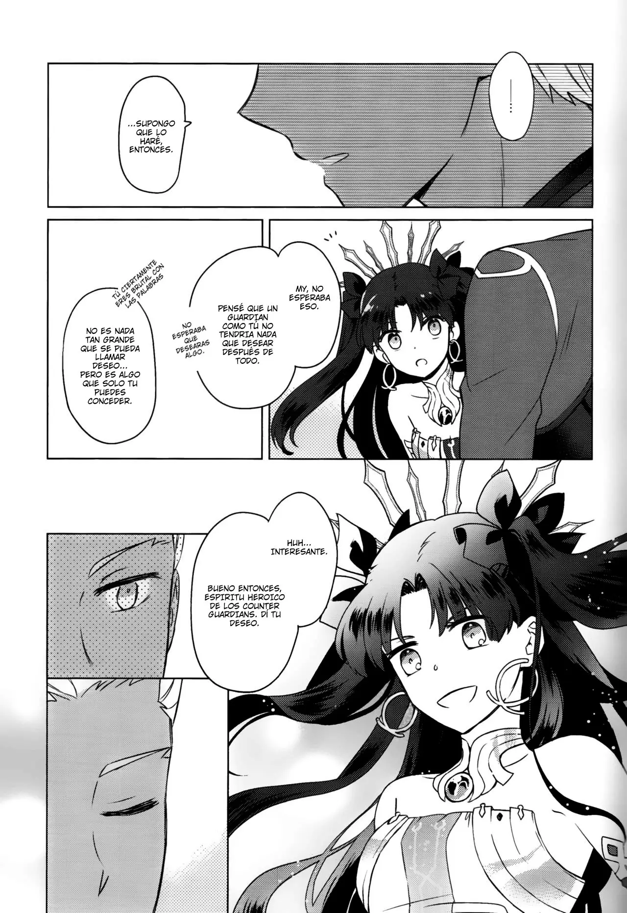 Fate Grand Order: Hora del Té con una Diosa (2017) - Capítulo 1 - Página 14 - LectorTMOo