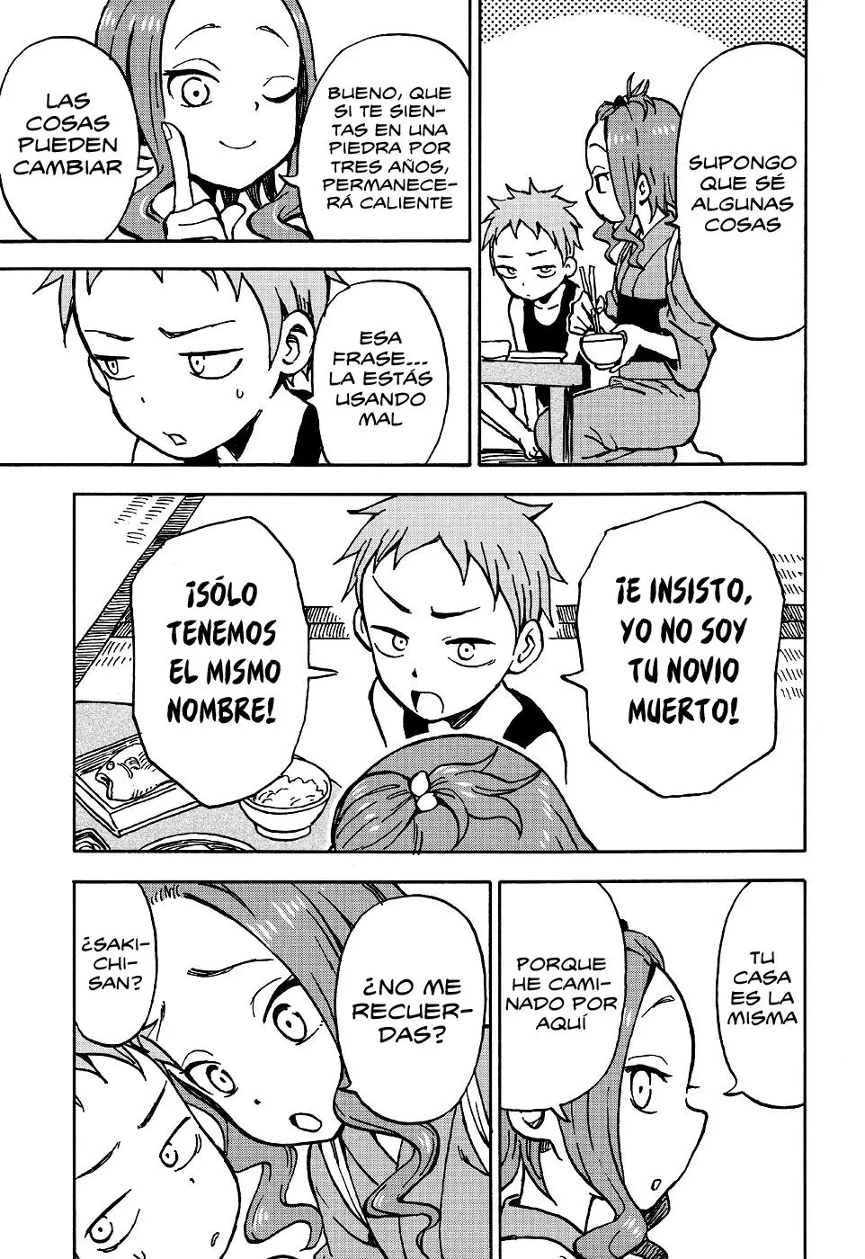 Fate Has A Strange, Strange Taste (2016) - Capítulo  - Página 9 - LectorTMOo