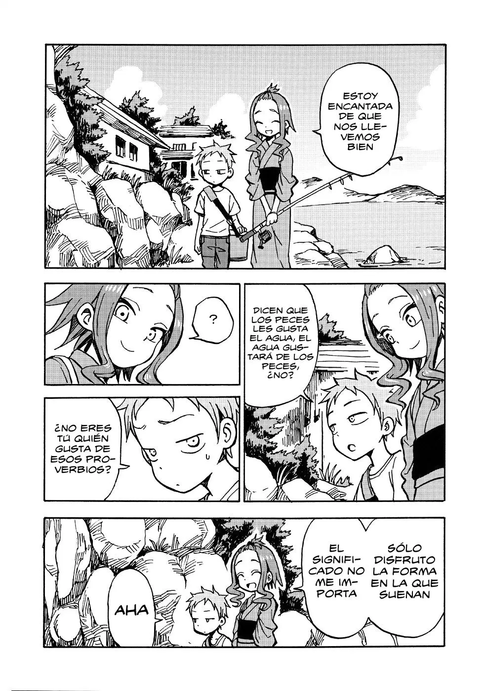 Fate Has A Strange, Strange Taste (2016) - Capítulo  - Página 13 - LectorTMOo