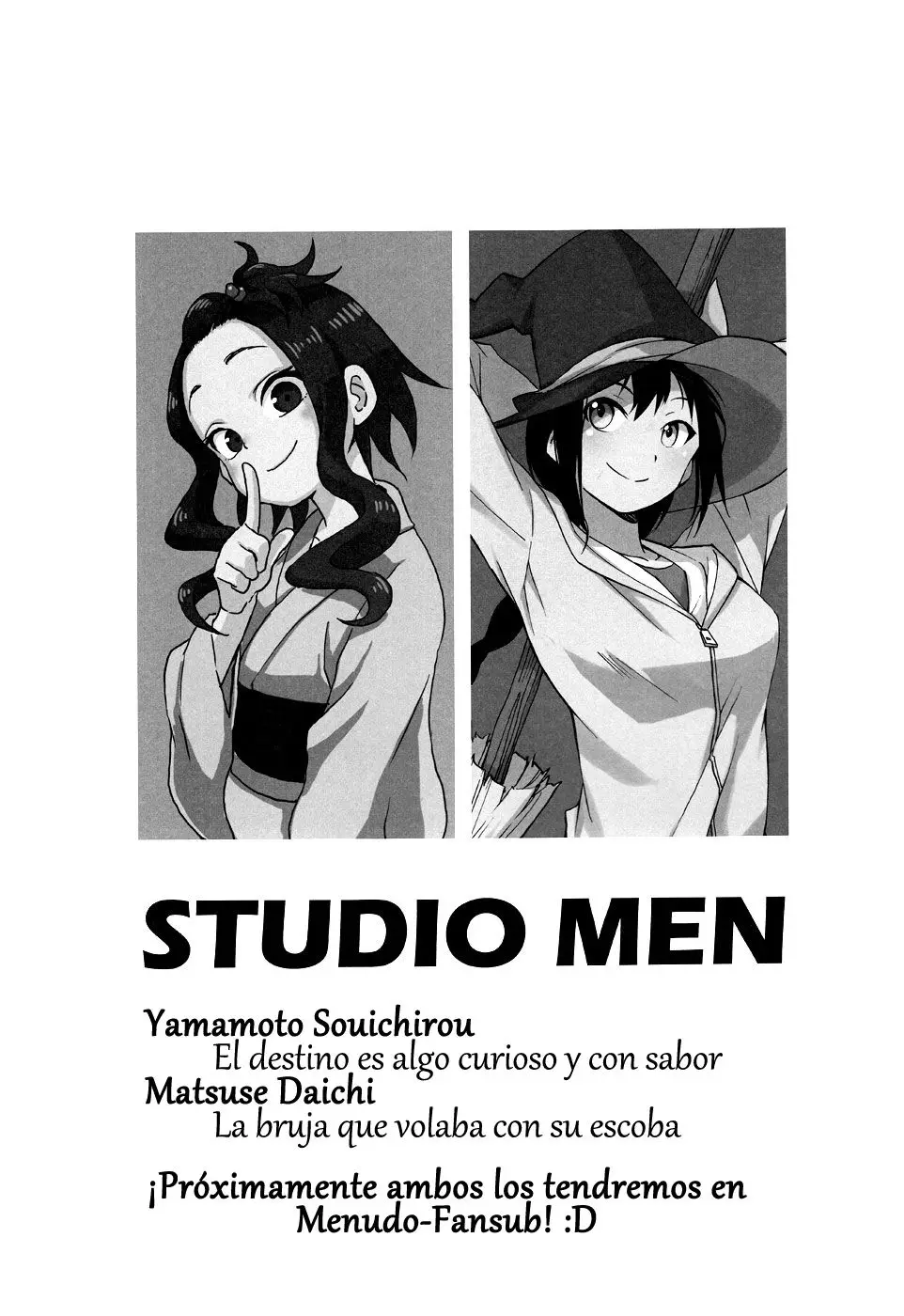 Fate Has A Strange, Strange Taste (2016) - Capítulo 1 - Página 4 - LectorTMOo