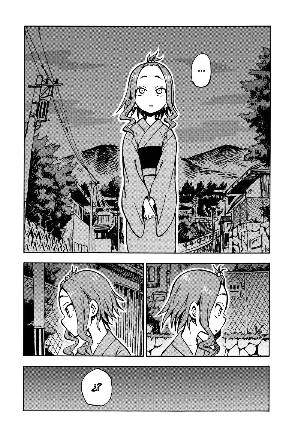 Fate Has A Strange, Strange Taste (2016) - Capítulo 1 - Página 5 - LectorTMOo