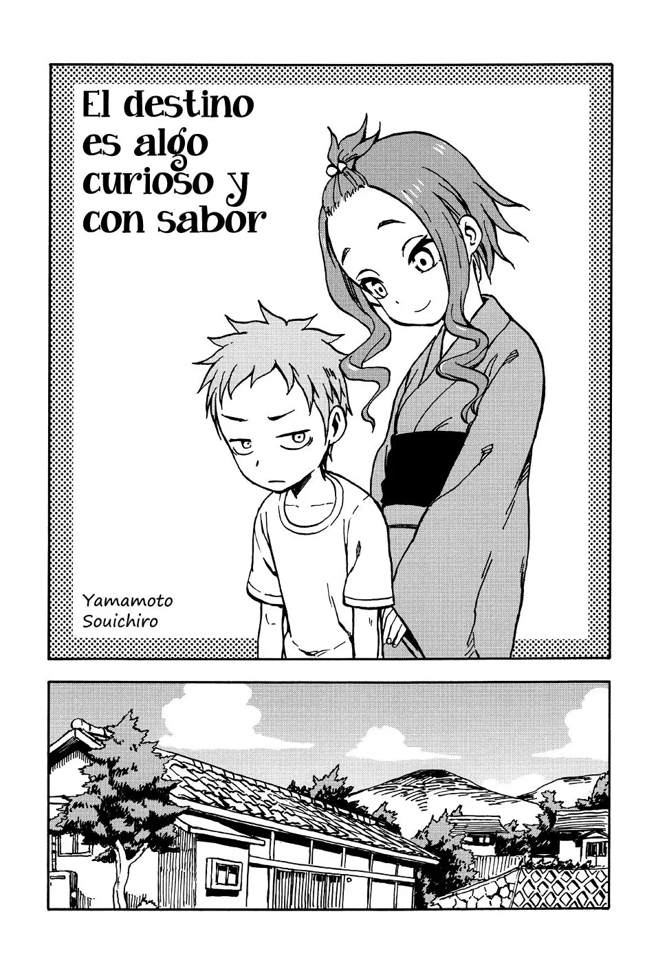Fate Has A Strange, Strange Taste (2016) - Capítulo 1 - Página 6 - LectorTMOo