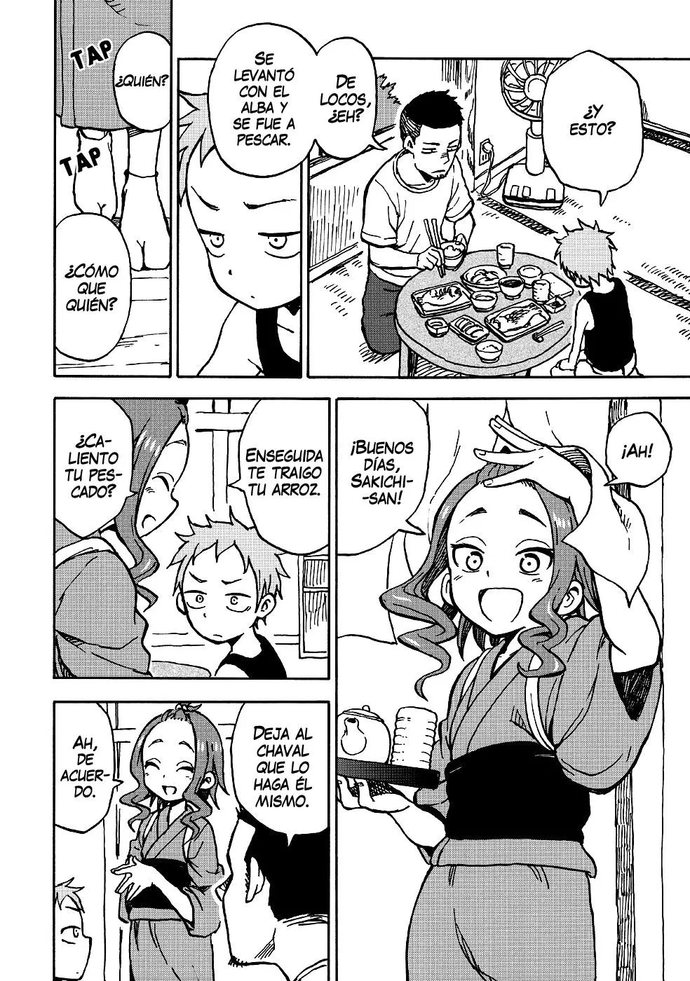 Fate Has A Strange, Strange Taste (2016) - Capítulo 1 - Página 8 - LectorTMOo