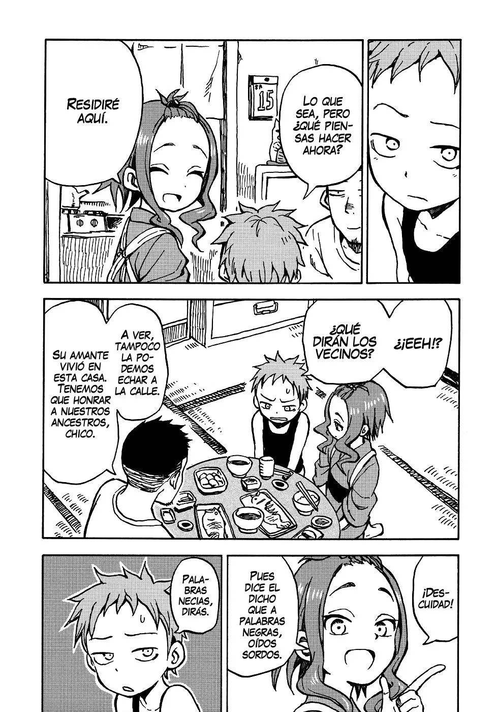 Fate Has A Strange, Strange Taste (2016) - Capítulo 1 - Página 13 - LectorTMOo